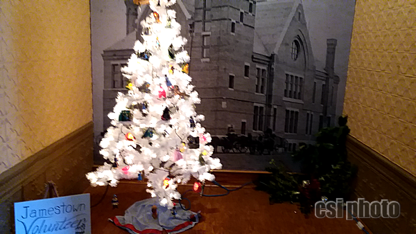 Historic 1883 Stutsman Courthouse Christmas Open House - CSi